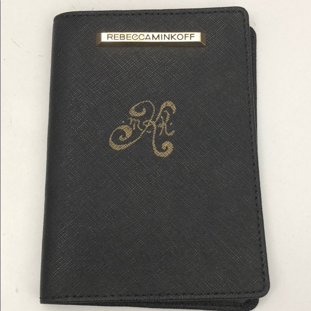RebeccaMinkoff passport cover